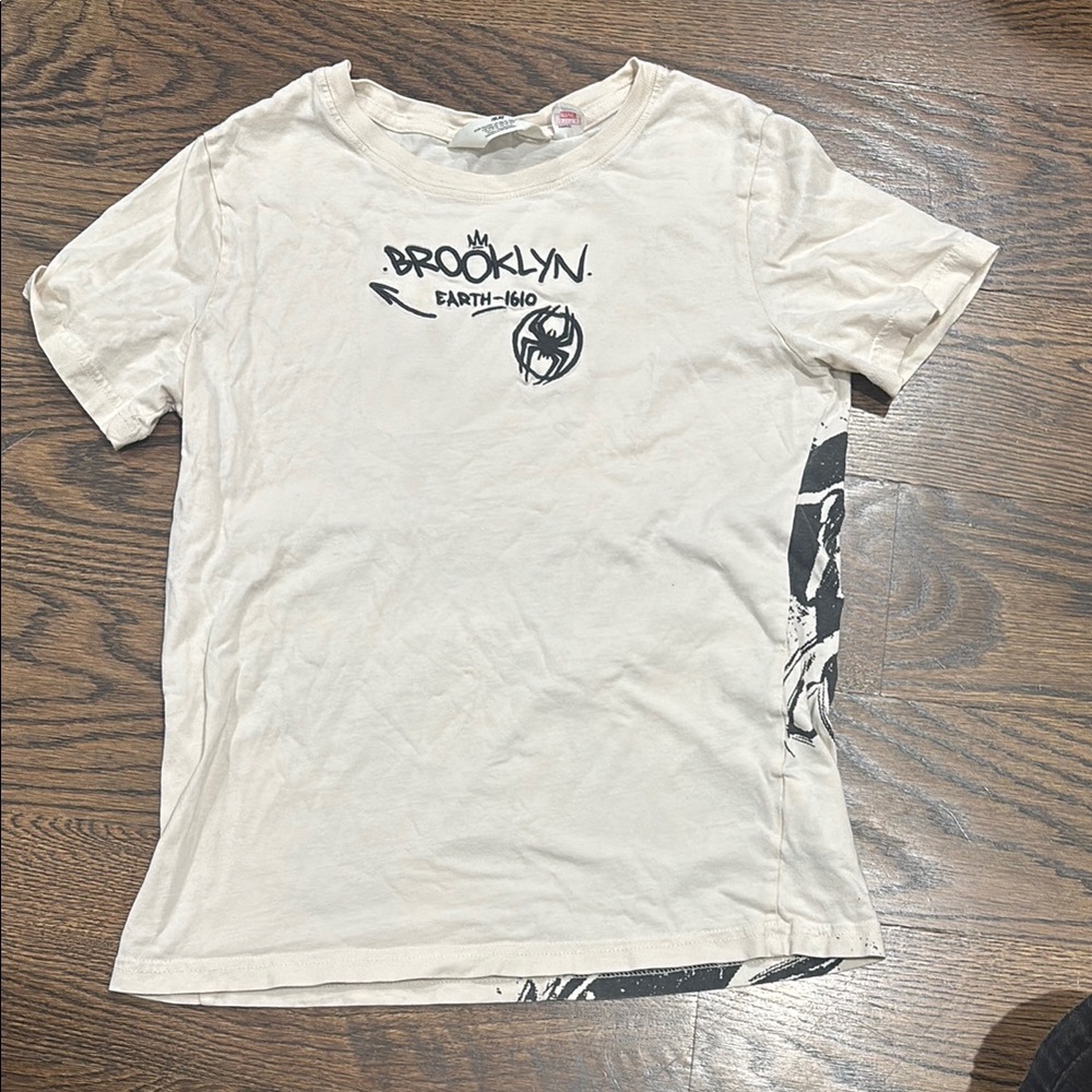H&M Marvel Boys Spider man T-shirt